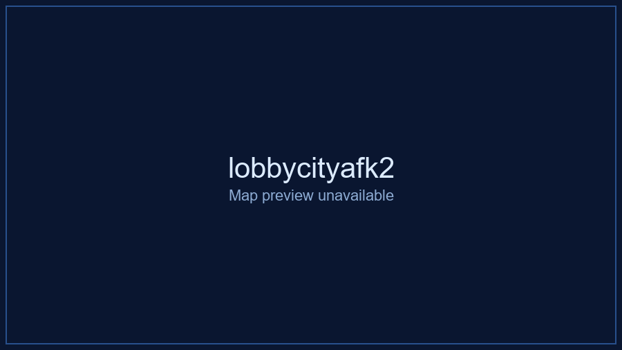 AFK Lobby 2 map overview — Moonshine Pirates Online