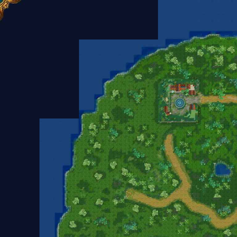 Abaddon Haven 2 map overview — Moonshine Pirates Online